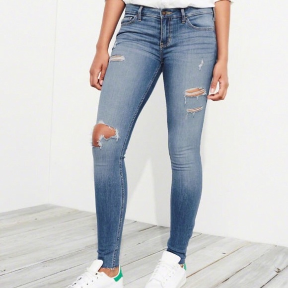 Hollister Denim - Hollister Super Skinny Jeans